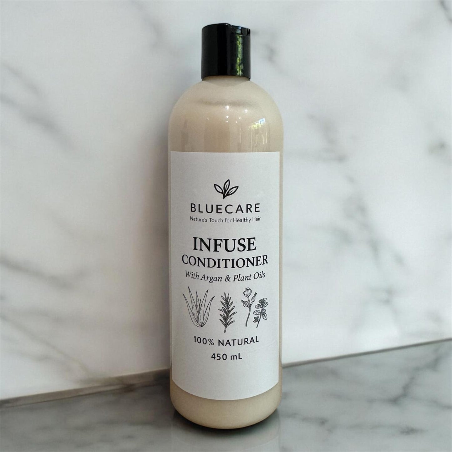 2- Bluecare Infuse Conditioner (450 mL)